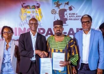 Kunle Afolayan Leads Pan-African Film Initiative With Benin Partnership