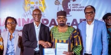 Kunle Afolayan Leads Pan-African Film Initiative With Benin Partnership