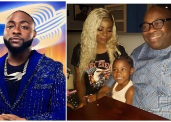 Davido Unfollows Dele Momodu Amid Custody Battle Drama
