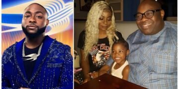 Davido Unfollows Dele Momodu Amid Custody Battle Drama