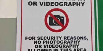 Don’t Record Other Passengers Without Their Consent – FAAN Warns