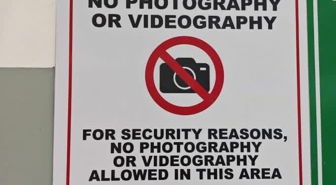 Don’t Record Other Passengers Without Their Consent – FAAN Warns