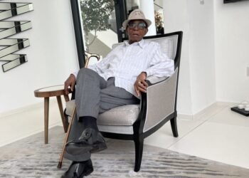 Elumelu Pays Tribute as Father-in-Law, Ex-UBA Chairman Ogbue, Dies at 99