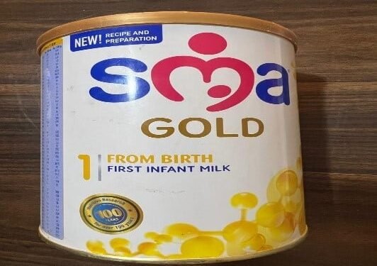 NAFDAC Raises Alarm as Fake Expiry Dates Found on Baby Formula