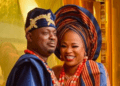 Kunle Afod Speaks Out Amid Rumours of Marital Crisis With Wife