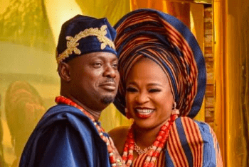 Kunle Afod Speaks Out Amid Rumours of Marital Crisis With Wife