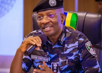 Egbetokun Steps Down As Inspector General Of Police