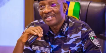 Egbetokun Steps Down As Inspector General Of Police