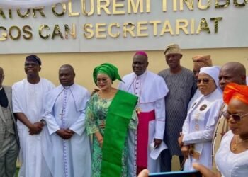 Lagos CAN Names New Secretariat After First Lady Oluremi Tinubu