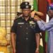 Tinubu Decorates Tunji Disu As Acting IGP