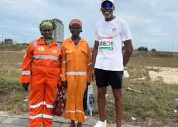 The Hidden Workforce of the 2026 Access Bank Lagos City Marathon