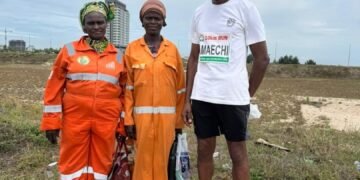 The Hidden Workforce of the 2026 Access Bank Lagos City Marathon