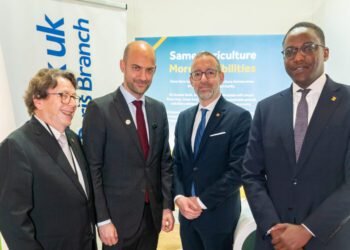 Access Bank Drives Africa–Europe Trade Corridor at the Paris International Agricultural Show 2026