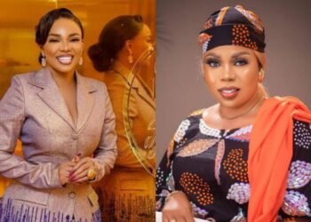 Iyabo Ojo Fires Back at Gistlover, Debunks Claims Linking Her to Kayamata Scandal