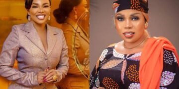Iyabo Ojo Fires Back at Gistlover, Debunks Claims Linking Her to Kayamata Scandal