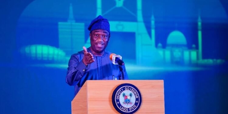 Lagos Refutes Claims of ₦4.2bn Furniture Spending for Deputy Governor’s Office