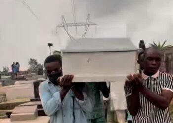 Actor Okemesi Laid To Rest In Lagos