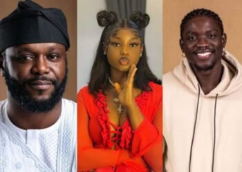 Seyi Tinubu Denies Links to King Mitchy Amid VeryDarkMan Drama