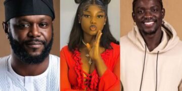 Seyi Tinubu Denies Links to King Mitchy Amid VeryDarkMan Drama