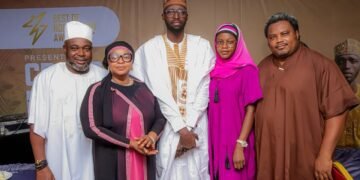 BON Awards Hosts 1st Iftar For Muslim Nollywood Practitioners