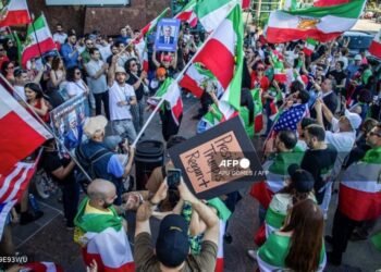 Iranians Rejoice After Rumors of Supreme Leader Khamenei’s Death