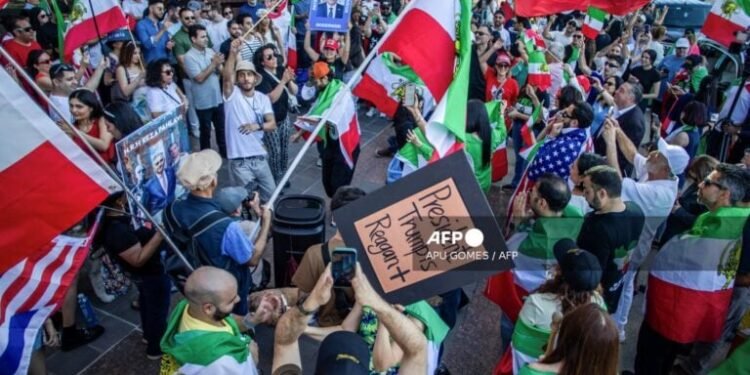 Iranians Rejoice After Rumors of Supreme Leader Khamenei’s Death