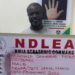 NDLEA Arrests Notorious Drug Kingpin After 13 Years on the Run