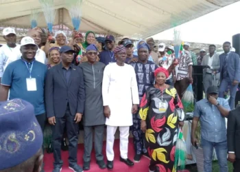 Ojelabi Re-Elected As Lagos APC Chairman