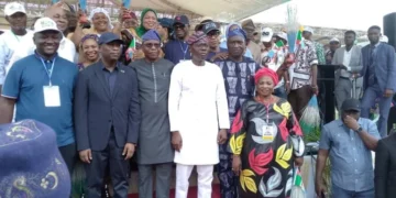 Ojelabi Re-Elected As Lagos APC Chairman