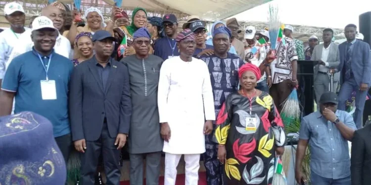 Ojelabi Re-Elected As Lagos APC Chairman