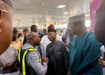 Five Security Operatives Arrested for Alleged Bribery in El-Rufai Airport Incident