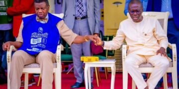 Sanwo-Olu Felicitates Adeboye At 84