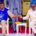 Sanwo-Olu Felicitates Adeboye At 84