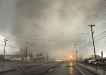 Four Dead, 12 Injured as Tornadoes Strike Michigan