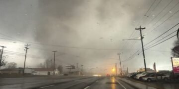 Four Dead, 12 Injured as Tornadoes Strike Michigan