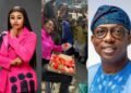 Sarah Martins Addresses Criticism From Lagos Commissioner Over Charity Video