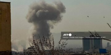 Early Morning Explosion Rocks US Embassy In Norway