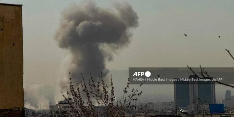 Early Morning Explosion Rocks US Embassy In Norway