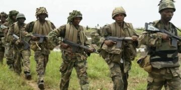 Troops Rescues Two Bank Staff From Kidnappers In Taraba