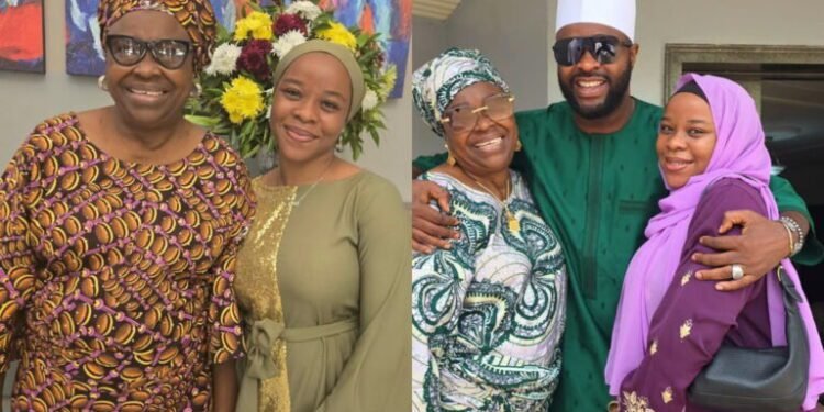 Femi Adebayo Celebrates Women’s Day Without Wife