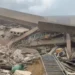 Students Escape As Lagos School Building Collapses Minutes After Evacuation