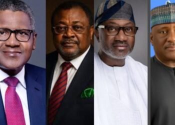Dangote, Adenuga, Otedola, Rabiu Make Forbes 2026 Africa Billionaires List