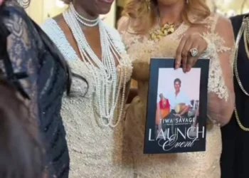 Tiwa Savage Unveils Music Foundation To Train 100 Emerging Nigerian Talents