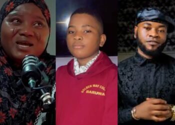 How I Was Accused Of Killing My Son – Shanko Rasheed’s Wife (Video)