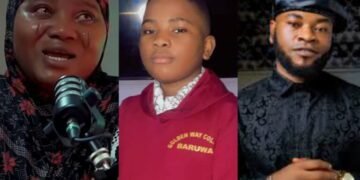 How I Was Accused Of Killing My Son – Shanko Rasheed’s Wife (Video)