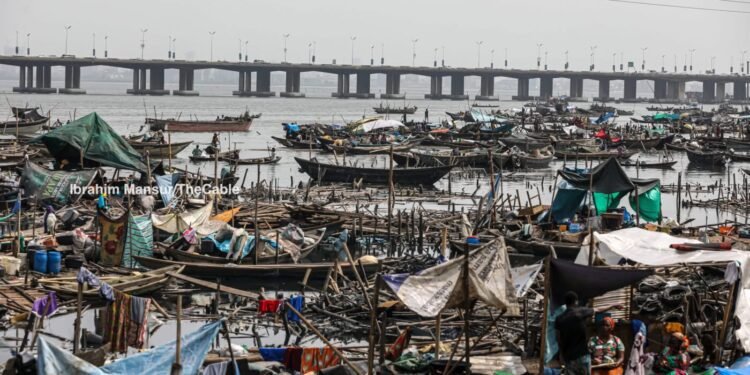 Lagos Assembly Recommends Moving Makoko Residents To Epe