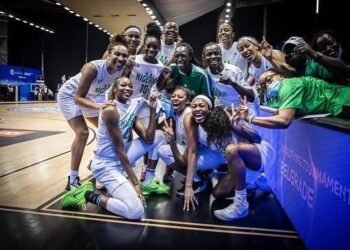 D’Tigress Dominate Colombia 70-37 In FIBA World Cup Qualifier Opener