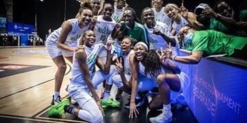 D’Tigress Dominate Colombia 70-37 In FIBA World Cup Qualifier Opener