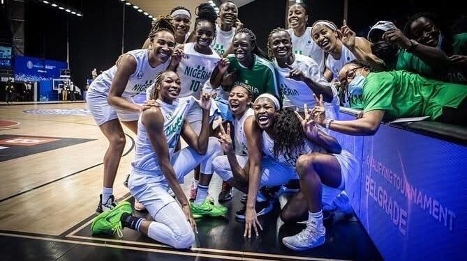 D’Tigress Dominate Colombia 70-37 In FIBA World Cup Qualifier Opener