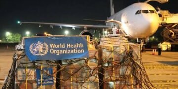 WHO Warns Middle East War Is Delaying Medical Supplies, Deepening Health Crisis